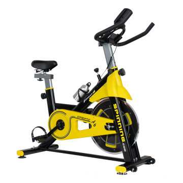 gym custom logo commercial spinning bikes Fitness Equipment